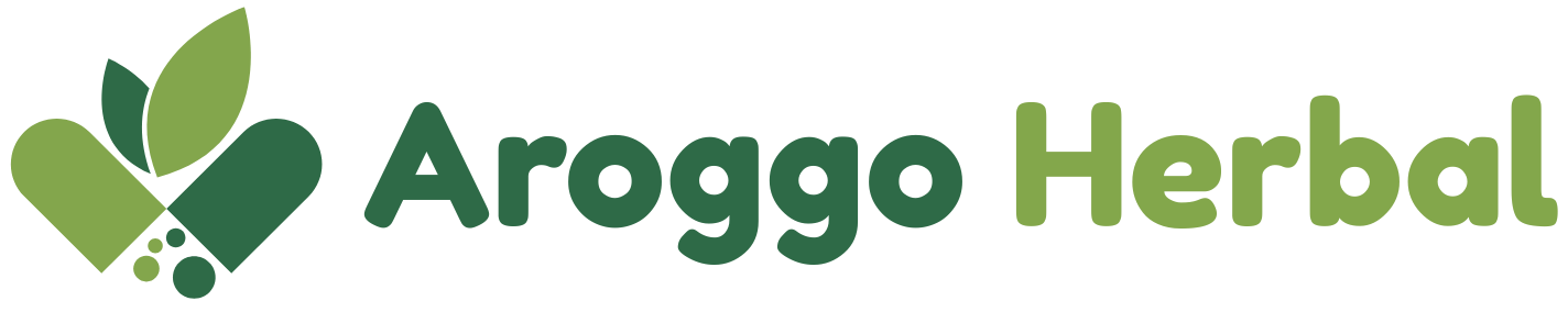 aroggo herbal logo
